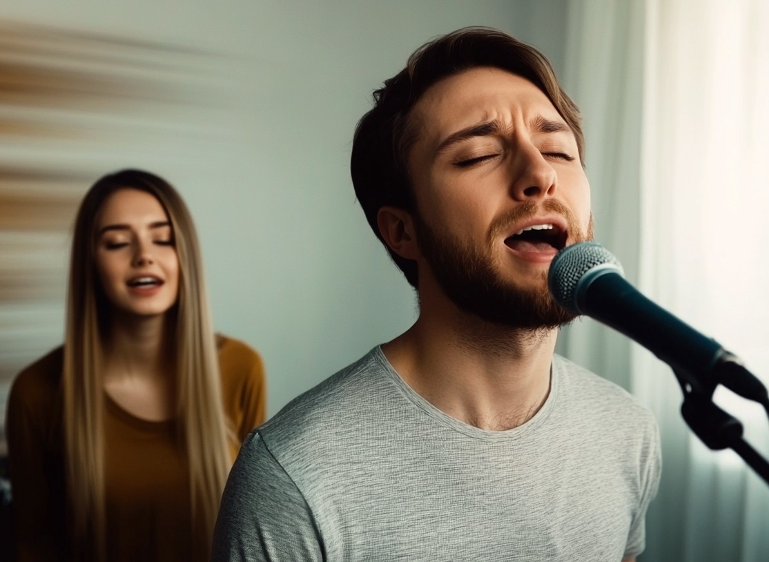 Interpretace písní a emoce ve zpěvu